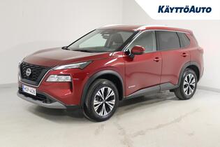 Nissan X-Trail vaihtoauto