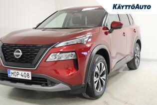 Nissan X-Trail vaihtoauto