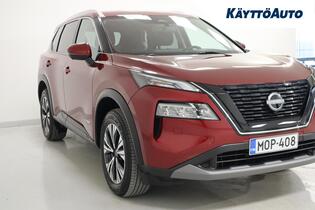 Nissan X-Trail vaihtoauto