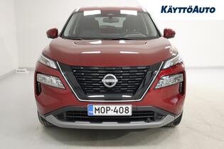 Nissan X-Trail vaihtoauto