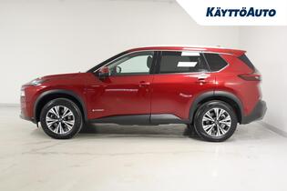 Nissan X-Trail vaihtoauto