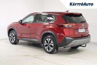 Nissan X-Trail vaihtoauto
