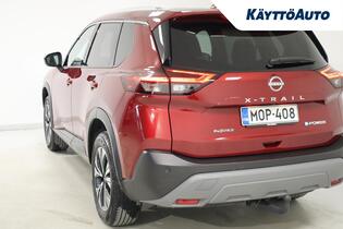 Nissan X-Trail vaihtoauto