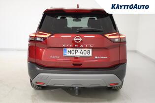 Nissan X-Trail vaihtoauto