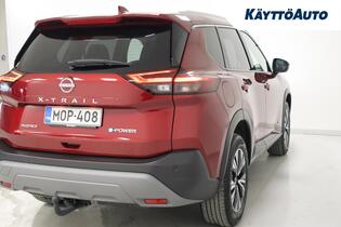 Nissan X-Trail vaihtoauto
