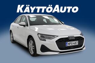 Audi A3 vaihtoauto