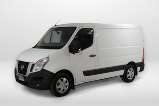Nissan NV400 vaihtoauto