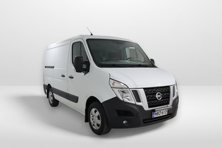 Nissan NV400 vaihtoauto