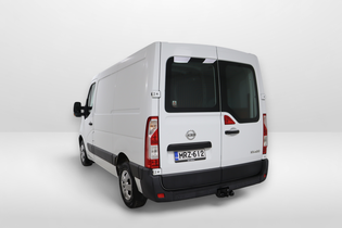 Nissan NV400 vaihtoauto