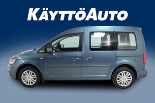 Volkswagen Caddy vaihtoauto