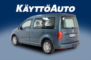 Volkswagen Caddy vaihtoauto