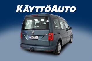 Volkswagen Caddy vaihtoauto
