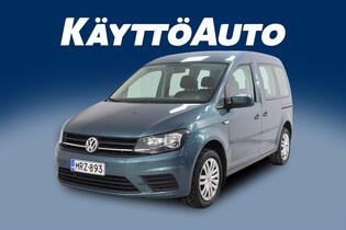 Volkswagen Caddy vaihtoauto