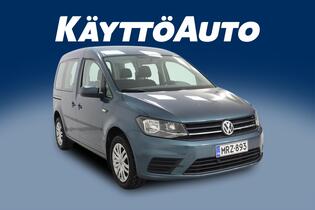 Volkswagen Caddy vaihtoauto