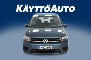 Volkswagen Caddy vaihtoauto