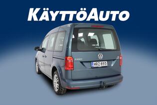 Volkswagen Caddy vaihtoauto