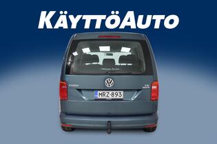 Volkswagen Caddy vaihtoauto
