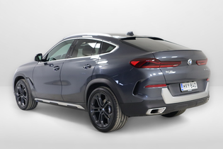 BMW X6 vaihtoauto