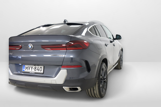 BMW X6 vaihtoauto