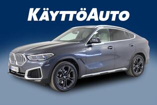 BMW X6 vaihtoauto