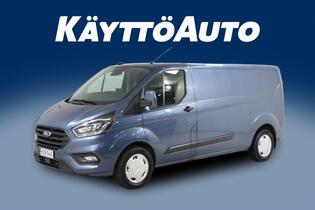 Ford Transit Custom vaihtoauto