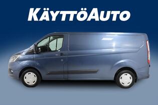 Ford Transit Custom vaihtoauto