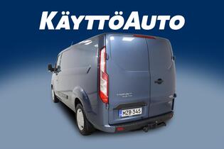 Ford Transit Custom vaihtoauto