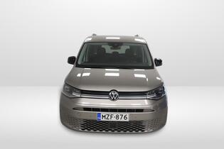 Volkswagen Caddy Maxi vaihtoauto