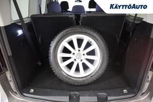 Volkswagen Caddy Maxi vaihtoauto