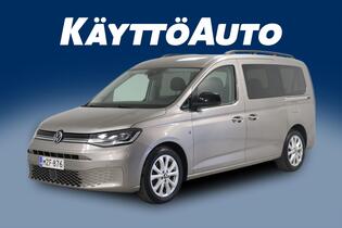 Volkswagen Caddy Maxi vaihtoauto