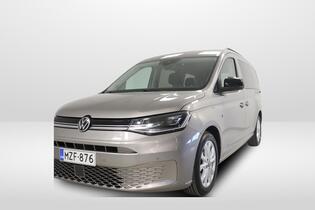 Volkswagen Caddy Maxi vaihtoauto