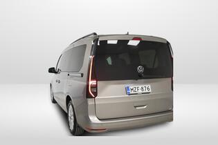 Volkswagen Caddy Maxi vaihtoauto