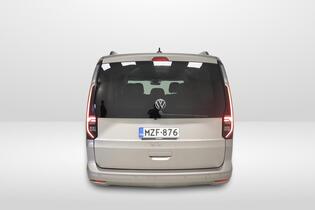 Volkswagen Caddy Maxi vaihtoauto