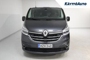 Renault Trafic vaihtoauto