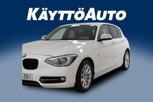 BMW 118 vaihtoauto