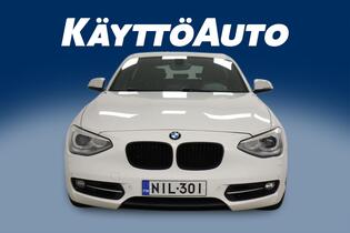BMW 118 vaihtoauto