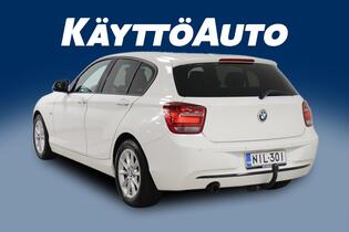 BMW 118 vaihtoauto