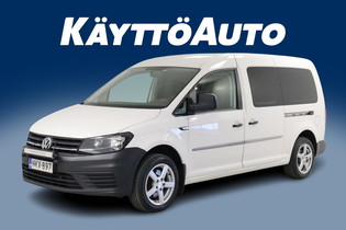 Volkswagen Caddy Maxi vaihtoauto