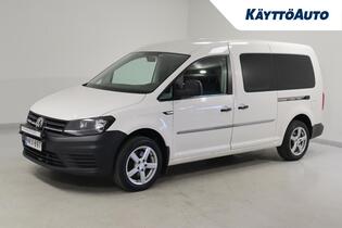 Volkswagen Caddy Maxi vaihtoauto