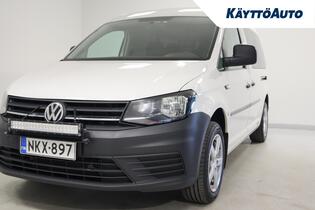 Volkswagen Caddy Maxi vaihtoauto