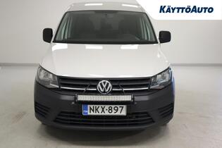 Volkswagen Caddy Maxi vaihtoauto
