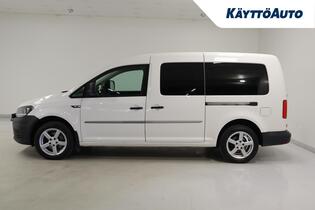 Volkswagen Caddy Maxi vaihtoauto