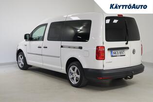 Volkswagen Caddy Maxi vaihtoauto