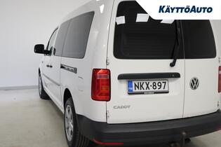 Volkswagen Caddy Maxi vaihtoauto