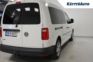 Volkswagen Caddy Maxi vaihtoauto