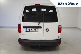 Volkswagen Caddy Maxi vaihtoauto
