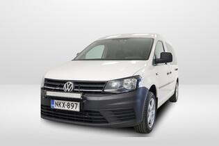 Volkswagen Caddy Maxi vaihtoauto