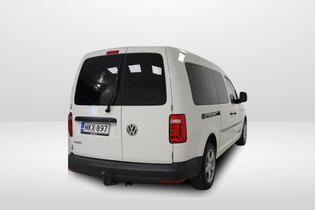 Volkswagen Caddy Maxi vaihtoauto
