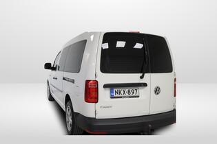 Volkswagen Caddy Maxi vaihtoauto