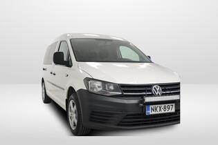 Volkswagen Caddy Maxi vaihtoauto